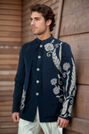 Zaviyar jodhpuri mens suit