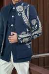Zaviyar jodhpuri mens suit