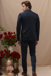 Mahveen jodhpuri mens suit
