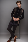 Zahen jodhpuri mens suit