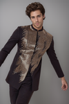Izaar jodhpuri mens suit