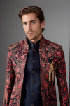 Rajveer jodhpuri mens suit