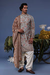 Ehaan Sky Blue Kurta Set