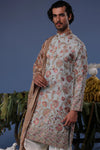 Ehaan Sky Blue Kurta Set