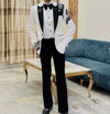 ivory tuxedo