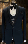 Imperial Noir Tuxedo Suit