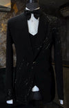 Abnem Noir Tuxedo Suit
