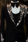 Monarch Ivory Tuxedo Suit