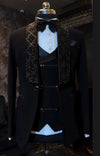 Majestic Dynasty Tuxedo Suit
