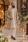 Zenith Couture jodhpuri set