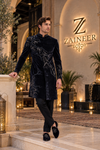 Zaigham jodhpuri mens suit