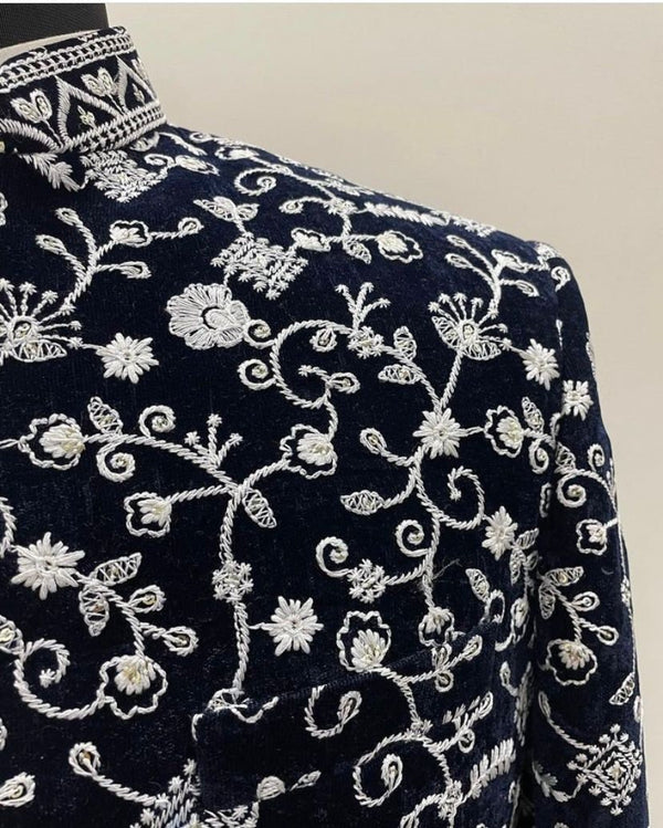 Shahnawaz Sherwani set