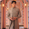 Luxe Loom sherwani set