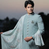 Saanjh Sherwani set