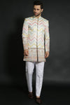 Shahi Awadhi jodhpuri suit