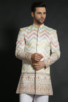 Shahi Awadhi jodhpuri suit