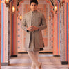Luxe Loom sherwani set