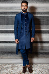 Khaan Khas sherwani set