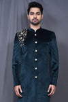 Noble Knights sherwani set