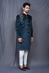 Noble Knights sherwani set