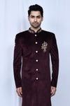Monarch Attire sherwani set