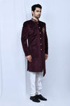 Monarch Attire sherwani set