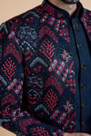 Princely Stitches indo-western set