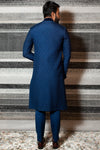 Khaan Khas sherwani set