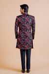Princely Stitches indo-western set