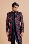 Princely Stitches indo-western set