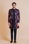 Princely Stitches indo-western set