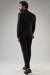 Blade tuxedo suit