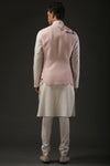 Utsav Attire nehru jacket set