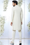 Darbar Drape sherwani set