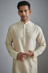 ivory kurta pajam