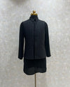 Sultan Attire nehru jacket set