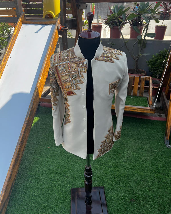 Noor-e-Raj jodhpuri set