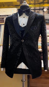 Apex tuxedo suit