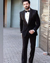 Imperial tuxedo set
