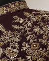 Gold Throne Edit sherwani set