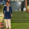 Noble Stature sherwani set