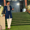 Noble Stature sherwani set