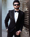 Imperial tuxedo set