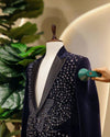 Legacy tuxedo suit
