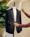 Legacy tuxedo suit