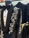 vision tuxedo suit