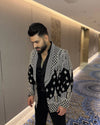 knight II tuxedo suit