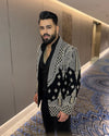 knight II tuxedo suit