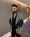 knight II tuxedo suit