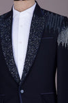 Midnight II tuxedo suit